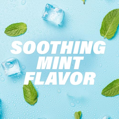 Act Dry Mouth Lozenges with Xylitol, Soothes, Moisturizes & Freshens, Soothing Mint, Value Size, 36 ct., 2 pk