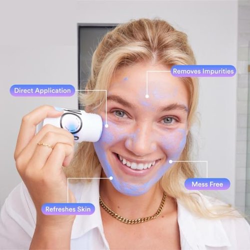 WYOS Oil Moisturizer Stick & Clay Face Mask Stick Stocking Stuffer Bundle | Travel Size, Leak Free, Vegan, Cruelty Free, Portable, Sulfate Free, Paraben Free