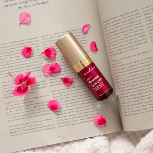 Young Living ART Renewal Serum - 20 ml - Natural Skin Care Protection for Youthful Radiance, Skin Tone Balance, and Refreshing Hydration - Deep Nourishment