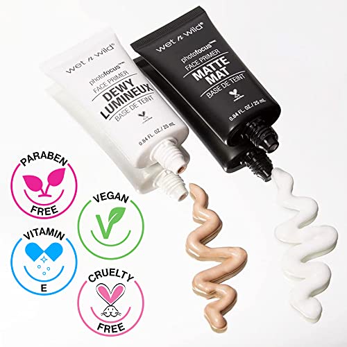 wet n wild Photo Focus Matte Face Primer - Partners in Prime