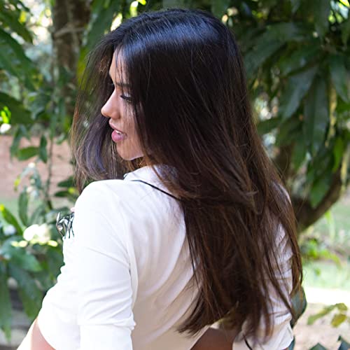 Lana Brasiles Forest Tanino Therapy - Vegan, Straightening, Free of Formaldehyde, Free of Keratin (1000 ml / 33.8 fl.oz.)