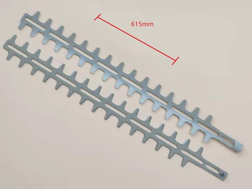 Kerlista Replac Part Pair Hedge Trimmer Blade Compatible with Stihl HL30 HL45 HL73 HL75 HL100 HL95 HEL600 HEL700 HL-KM Hedge Trimmer 4230 710 6002 4230 710 6050 4230 710 6053