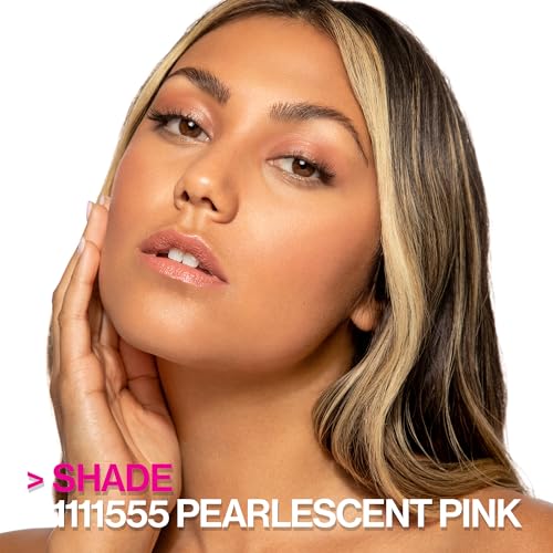 wet n wild Color Icon Blush, Effortless Matte Natural Sheer Glow & Seamless Blend, Luxuriously Infused Smooth Jojoba Oil, Cruelty-Free & Vegan - Bed of Roses