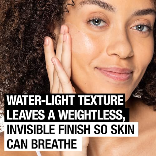 Neutrogena Clear Face Sunscreen Lotion for Acne-Prone Skin, Broad Spectrum SPF 50 Facial Sunscreen for Oily Skin, Oil-, Fragrance- & Oxybenzone-Free Water Resistant Sunscreen, 3 fl. oz