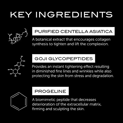 111SKIN Celestial Black Diamond Lifting and Firming Treatment Mask | Anti-Aging | Tone, Tighten, Retexturize Complexion | Set of 5 (2.5 oz each)