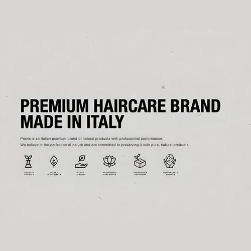 PREVIA Silver Biphasic Leave-In Conditioner 200 ml