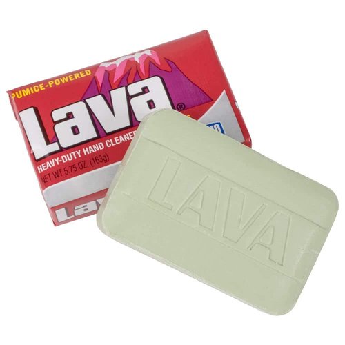 Heavy Duty Hand Cleaner Bar Soap, 5.75 oz, 1ct, 8 pk