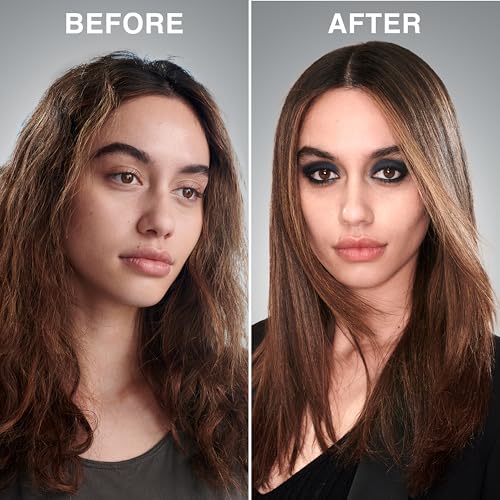 Nano Titanium Prima Ionic Hair Straightener ? Professional Flat Iron & Curling Iron in One for Stylists, Pro Styling Hair Tool