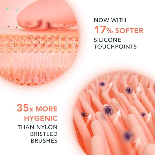 FOREO LUNA 4 Face Cleansing Brush | Firming Face Massager | Anti Aging Face Care | Enhances Absorption of Facial Skin Care Products | Simple Skin Care Tools