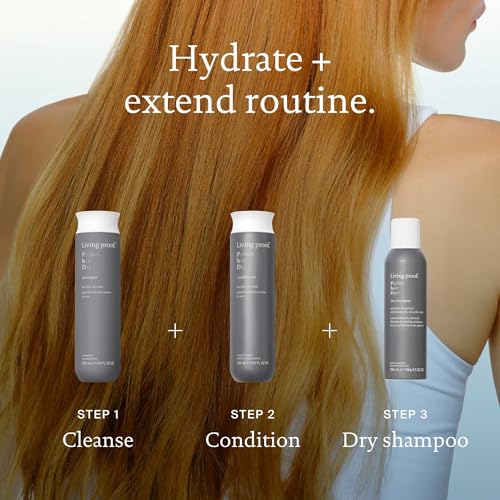 Living Proof Perfect Hair Day Conditioner Hydrating Conditioner ? Long-Lasting Hydration, Shine, Softness, Lightweight Silicone-Free, Uplifting Fragrance