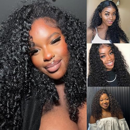 Burmese Curly Human Hair Bundles 22 24 26 Inch Curly 3 Bundles Unprocessed Burmese Raw Hair Extension Real Human Hair 12A Natural Color Spiral Curly End