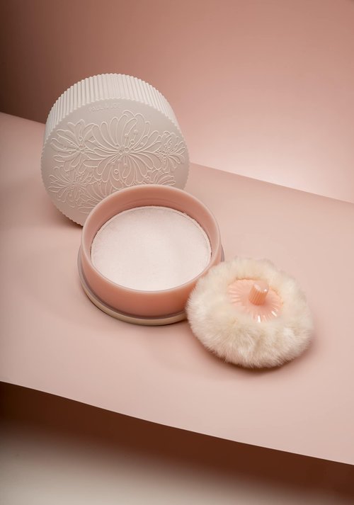 Paul & Joe Loose Powder, 02 Clear, Refill Only, Case Sold Separately, All-Day Lightweight, Luminous Glow, Smooth Application, Creates Translucent Skin, Covers Pores, Absorbs Excessive Sebum, 0.81oz.