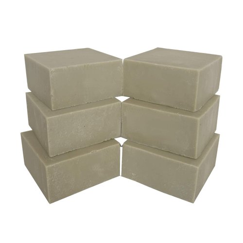 Olive Oil Soap Bar - Include Laurel oil 100% Pure Natural & Artisan Crafted Quality, Organic and Vegan. Full Body Soap for Women and Men. 6 Pack (35.3 oz) Y