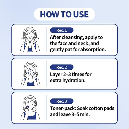 1.618 Multi-Layer Hydration Toner – Hyaluronic Acid + Panthenol + Collagen Complex | K-Beauty Face Toner for Radiant, Supple Skin | 6.7 fl oz