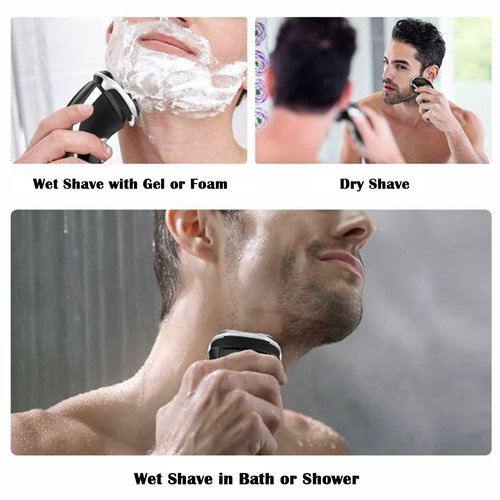 SH50 Replacement Heads Whole Head and Shaver Head Cover Cap