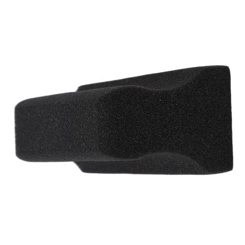 Beard Trimmings Sponge, Clean Up Beard Trimmings from Sinks and Countertops After Shaving, Hair Cleaning Sponge for Sinks Bathroom for Men