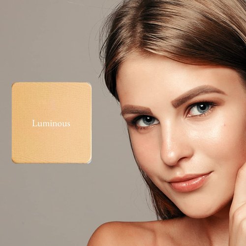 Honeybee Gardens Liquid & Powder Foundation Duo | Malibu