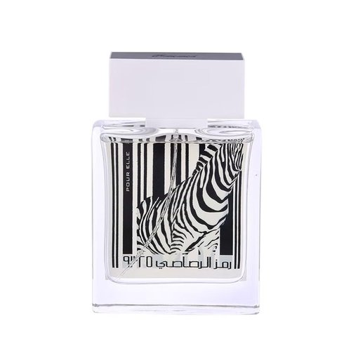 RASASI Rumz Al 9325 Pour Elle For Women EDP (Eau De Parfum) 50 ML (1.67 oz) | Rich Woody Accord, lingering Musk Notes Perfumes