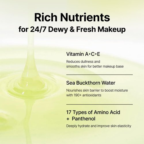 Ooznary Vita 3 Aurora Toner with Vitamin ACE and Triple Centella and Sea Buckthorn Water for Radiant Glow & Extra Hydration | Korean Skin Care | 6.76 fl.oz 200ml