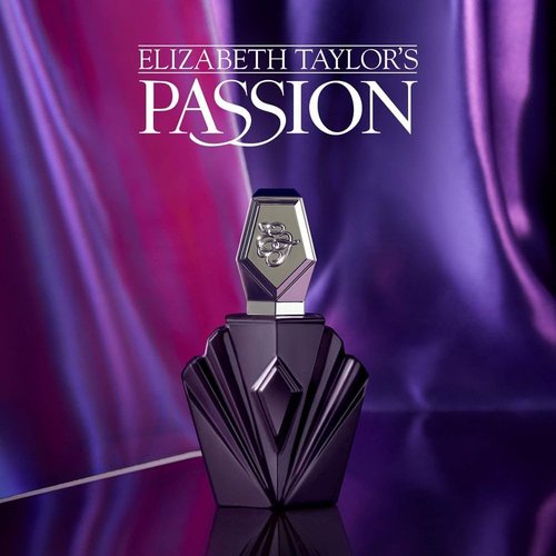 PASSION by Elizabeth Taylor EDT SPRAY 2.5 OZ