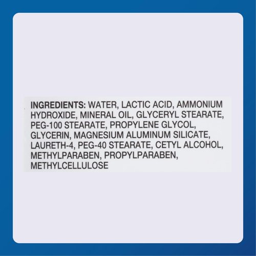 Major Ammonium Lactate 12% Moisturizing Lotion - Lactic Acid Lotion - Helps Moisturize and Soften Rough, Dry Skin - Daily Body Lotion - Fragrance-Free - 14 Oz (2 Pack)