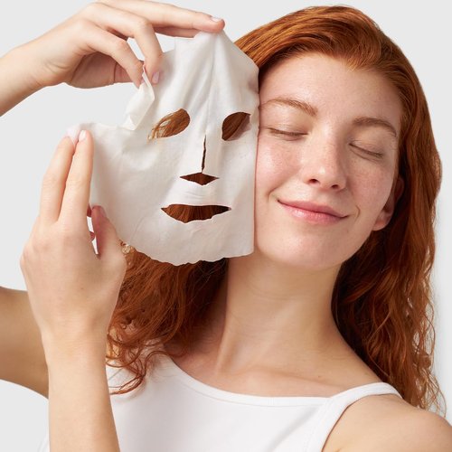 Germaine de Capuccini - Timexpert Radiance C+ | Glow Force Mask - Vitamin C Anti-Fatigue Facial Mask - Extraordinary luminosity and nourishment in 15 minutes - 0.6. Fl oz