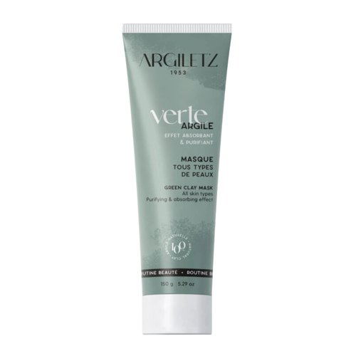 Argiletz Green Clay Paste Ready to Use 150g