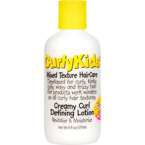 Curly Kids Curl Defining Lotion, 6 oz (Pack of 6)