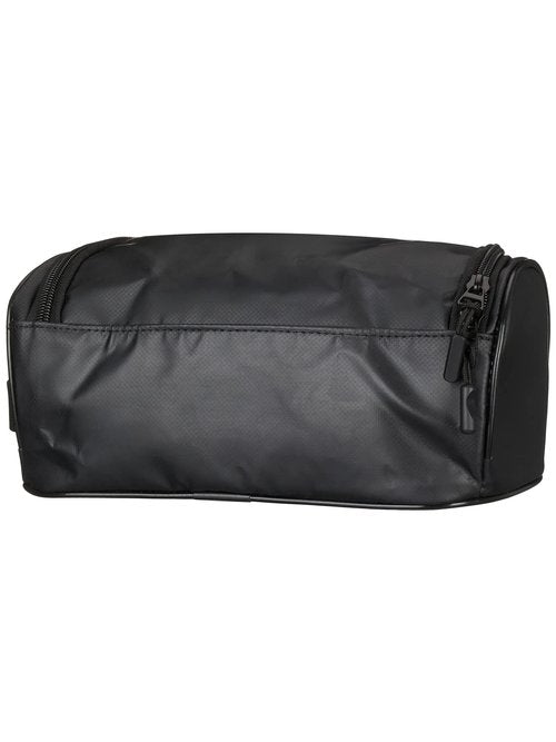 CCM Hockey Shower Toiletry Bag, Black, 10.75˝ L X 4.5˝ H X 5˝ W (BSHOWR)