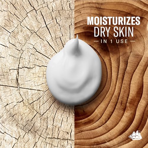 Old Spice Hand & Body Lotion for Men, Gentleman's Super Hydration, 24/7 Moisturizing with Vitamin B3 Complex, Fast Absorbing, Lavender + Mint Cream, 17 oz (Pack of 4)