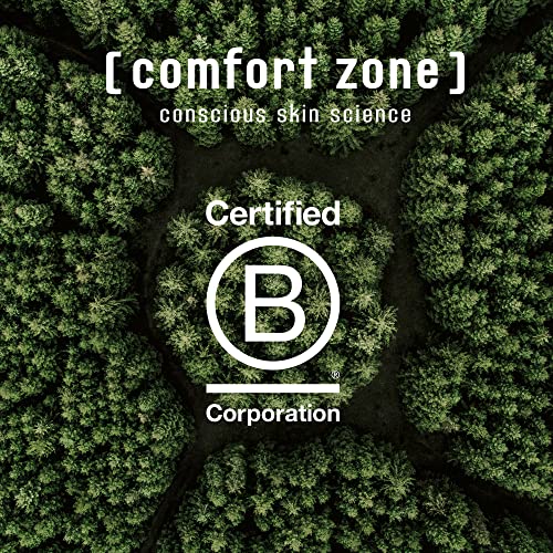 [ comfort zone ] Tranquillity¢â Body Scrub, Soothing Aromatic Gentle Exfoliator Enriched with Sugar Crystals and Amaranth & Almond Essential Oils, for an Instantly Smoother and Softer Skin, 10.06 Oz.