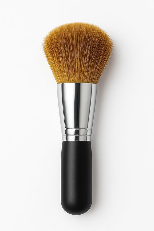 Luxury Essential Mineral Makeup Brush – Bare Soft Brush for Flawless Foundation, Powder & Bronzer Cruelty-Free & Professional Quality