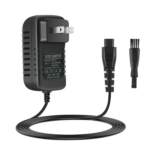 Replacement Charger for Remington Shaver HC4250 HC5870 PF7500 PF7600 PG6171 XR1430 HC5950 Power Cord，5V Charger-SDUMY