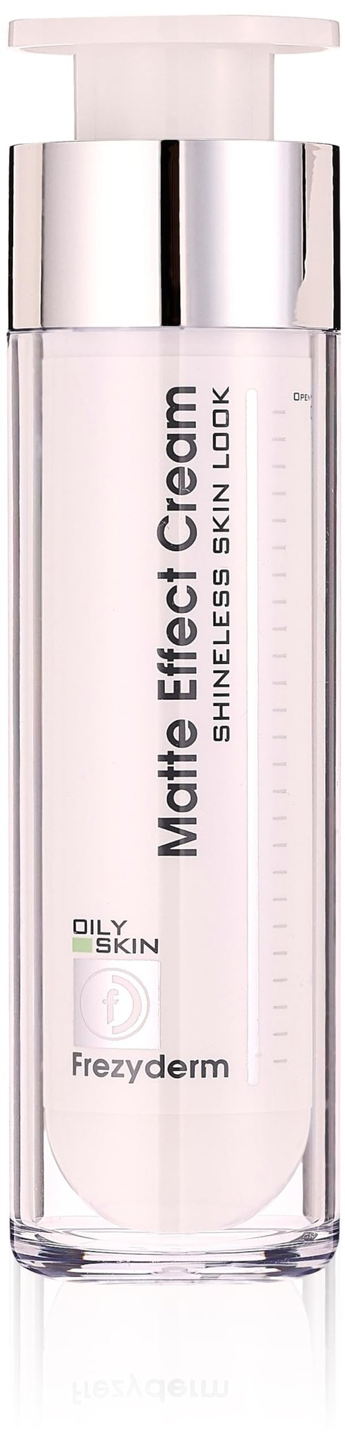 Frezyderm Matte Effect Shineless Skin Look Cream 1.7 Fl oz