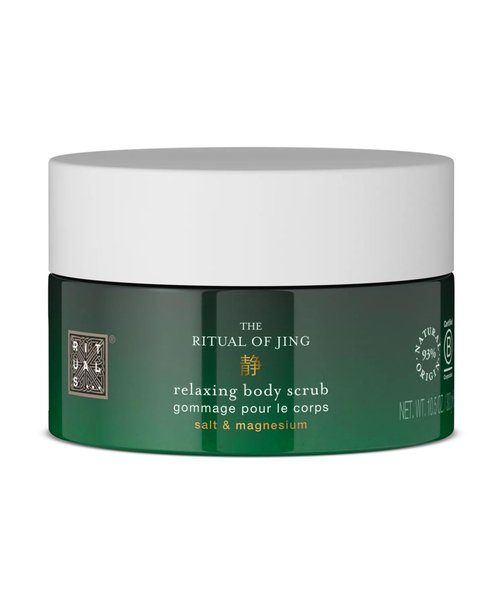 Rituals The Ritual of Jing Relaxing Body Scrub Scrub Unisex 10.5 oz
