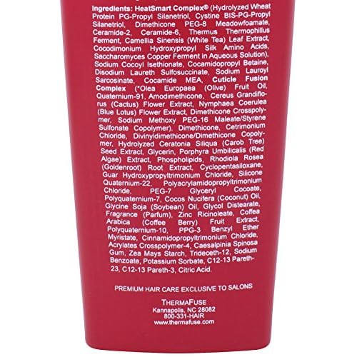 Thermafuse f450 3 in 1 Shampoo & Conditioner 33.8 oz