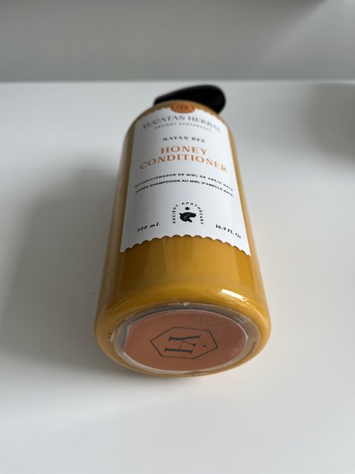Yucatan Herbal Mayan Bee Honey Conditioner