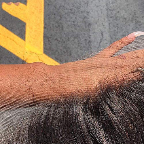 ten chopsticks 360 Body Wave Lace Front Wigs Human Hair Wigs for Women 150% Density Brazilian Remy Body HD Lace Front Wigs 360 Lace Wigs Human Hair Pre Plucked with Baby Hair Natural Color 14inch
