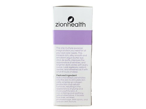 Zion Health Wide Awake Eye Revival .25 oz Stick