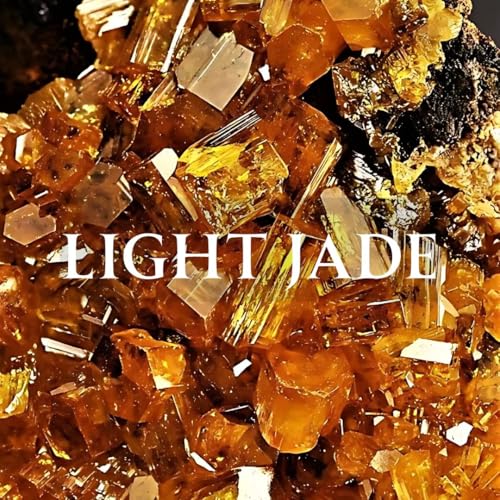 Light Jade Long Lasting Arabian Perfumes for Women ? Eau de Parfum Spray 100ML (3.4 OZ) ? Embrace of Velvet Amber, Musk, Cedar & Citrus Notes ? Ladies Perfume & Premium Gift for Women