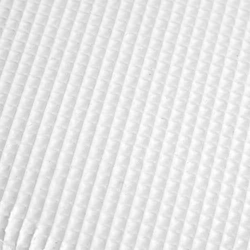 Juvale Disposable Guest Slippers - Cotton Fleece Comfort & Hotel Slipper - Travel Footwear Individually Wrapped for Hygiene - Pack of 12, Gray, US Men 11/Women 12