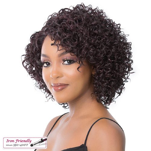 It's A Wig HD Lace Front Wig Daria (HONEY BROWN)
