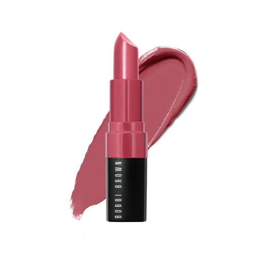 Bobbi Brown Crushed Lip Color | Hydrating, High-Pigment, Satin-Matte Lipstick | Non-Drying, Long-Lasting Wear & Lip Stain Effect, 0.12 Ounce, Babe