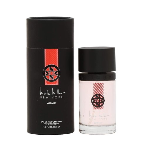 Nicole Miller Nicole miller ny legends whimsy eau de parfum spray 1.7 Ounce, 1.7 Fl Ounce