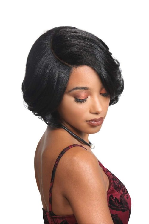Zury Sis Sassy Lively Spirit Half Moon Part Wig SASSY HM-H MIU (1)