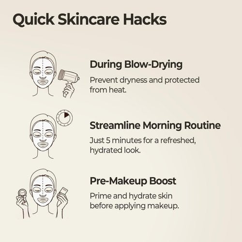 SKINFOOD Rice Daily Sheet Mask, 5-Minute Firming, Nourishing, Hydrating Face Mask for Smooth, Clear, Glass Skin, Korean Skincare, Bulk Pack (30EA)