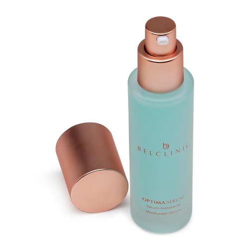 Belclinic Optima Serum - Anti-Aging & Hydrating Serum with 7 Active Ingredients for Wrinkle Reduction, Radiant Glow, and Improved Skin Texture. Deep Hydration, Suitable for All Skin Types, 30ml.