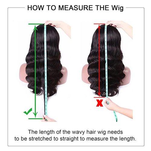 Ghaadd Headband Wig Human Hair Body Wave Headband Wigs for Black Women human hair glueless Wear and Go Glueless Wig 100% Brazilian Virgin Human Hair Headband wig 150% Density (14inch)