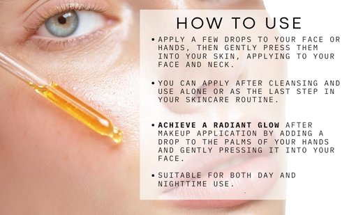 Fortifying Frankincense Resin Infused 100% Organic Black Seed, Rosehip & Castor Oils for Face Miracle Anti-Aging Facial Moisturizer Cold Pressed Oils Natural Serum Skincare Hydrates Skin