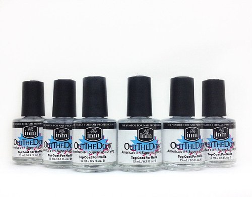 Out The Door Fast Dry 0.5oz. (6 Pack) by Out The Door